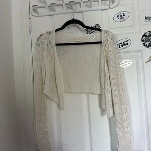 LA Hearts Cardigan